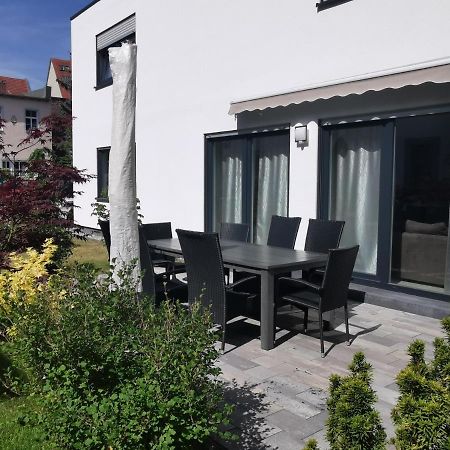 Ferienhaus Marie Villa Erfurt Exteriör bild