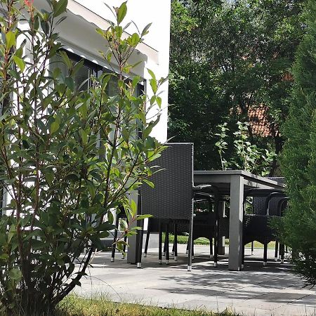 Ferienhaus Marie Villa Erfurt Exteriör bild