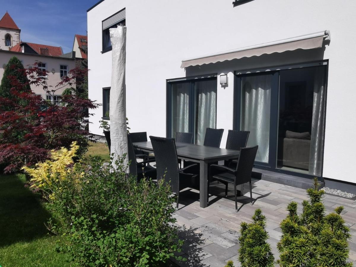 Ferienhaus Marie Villa Erfurt Exteriör bild