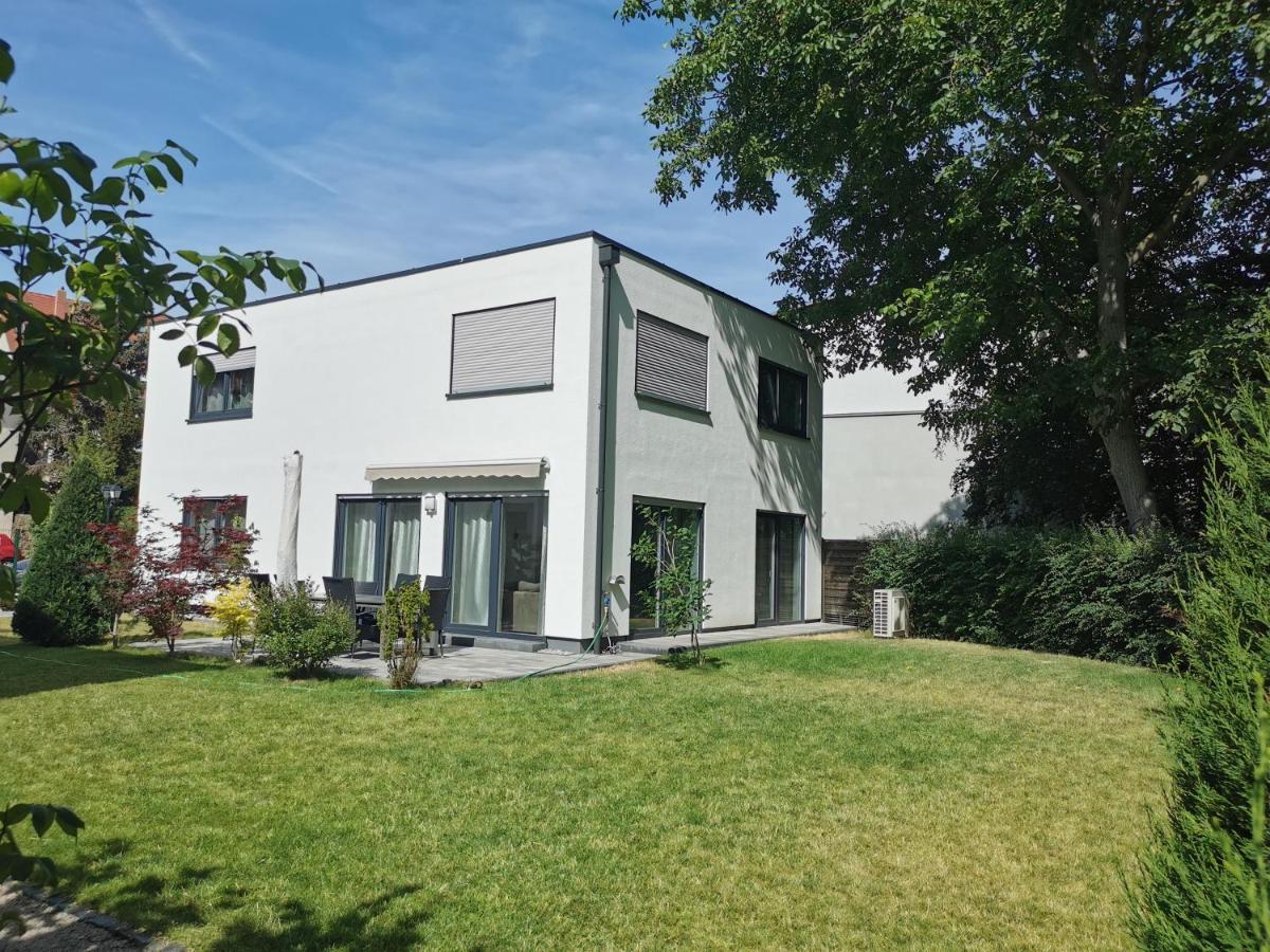 Ferienhaus Marie Villa Erfurt Exteriör bild