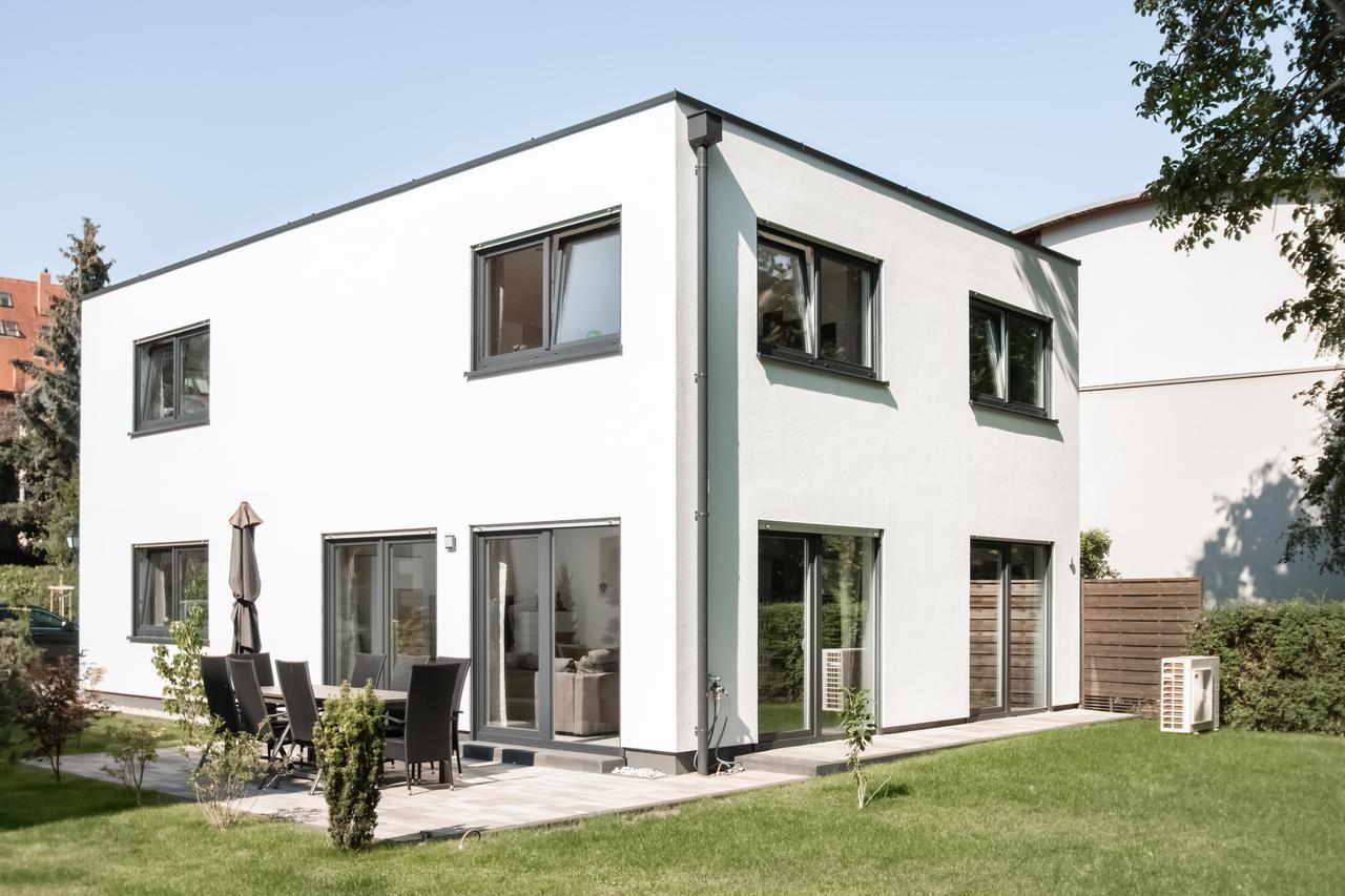 Ferienhaus Marie Villa Erfurt Exteriör bild