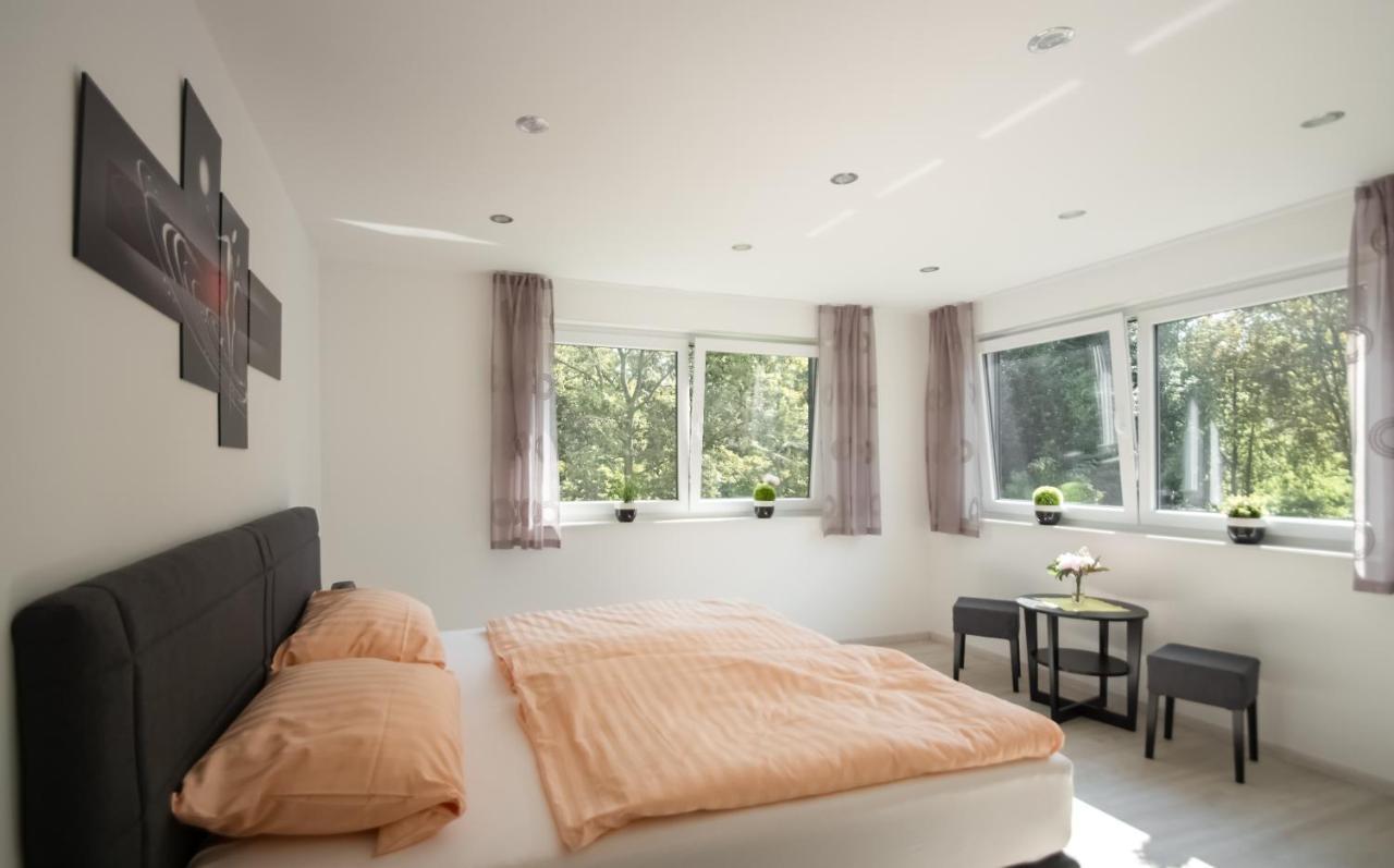 Ferienhaus Marie Villa Erfurt Exteriör bild