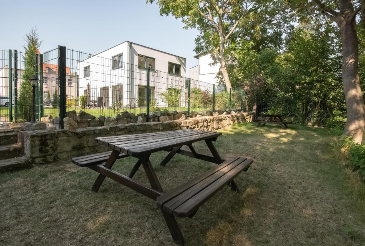 Ferienhaus Marie Villa Erfurt Exteriör bild
