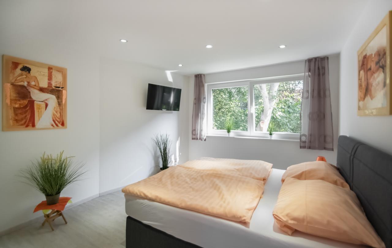 Ferienhaus Marie Villa Erfurt Exteriör bild