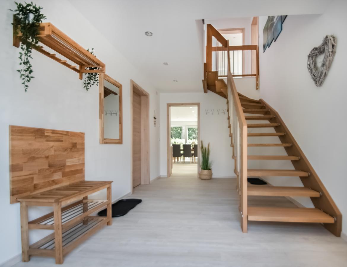 Ferienhaus Marie Villa Erfurt Exteriör bild