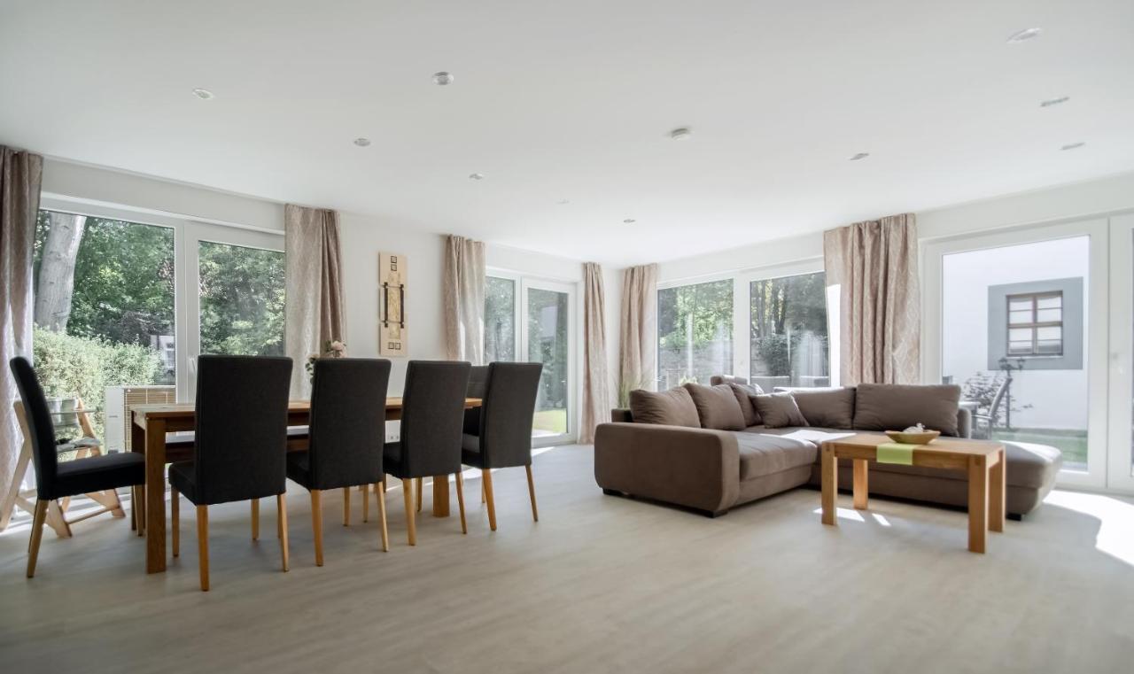 Ferienhaus Marie Villa Erfurt Exteriör bild