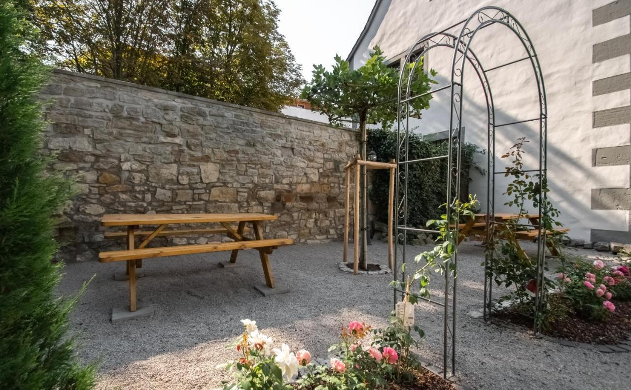 Ferienhaus Marie Villa Erfurt Exteriör bild