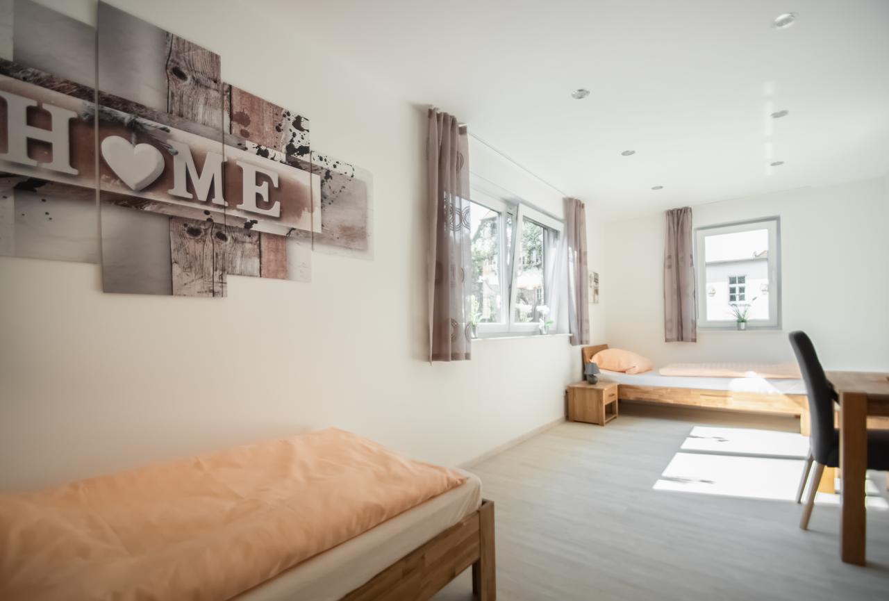 Ferienhaus Marie Villa Erfurt Exteriör bild