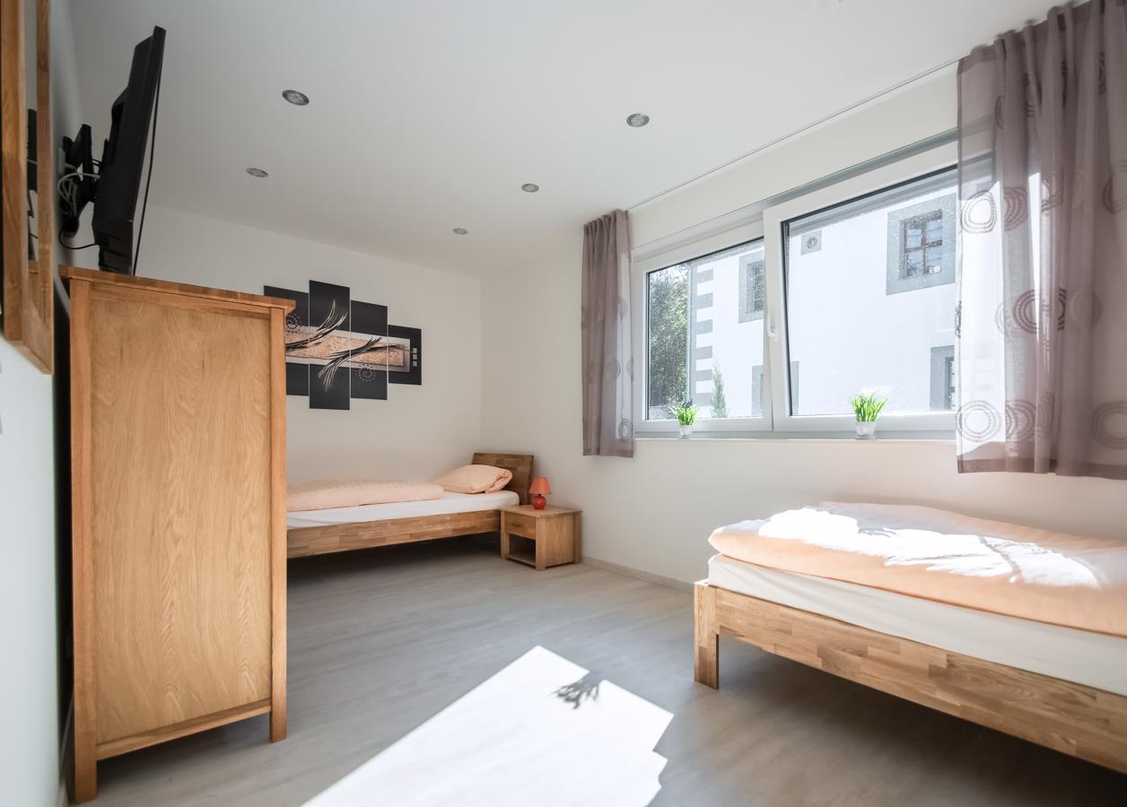 Ferienhaus Marie Villa Erfurt Exteriör bild