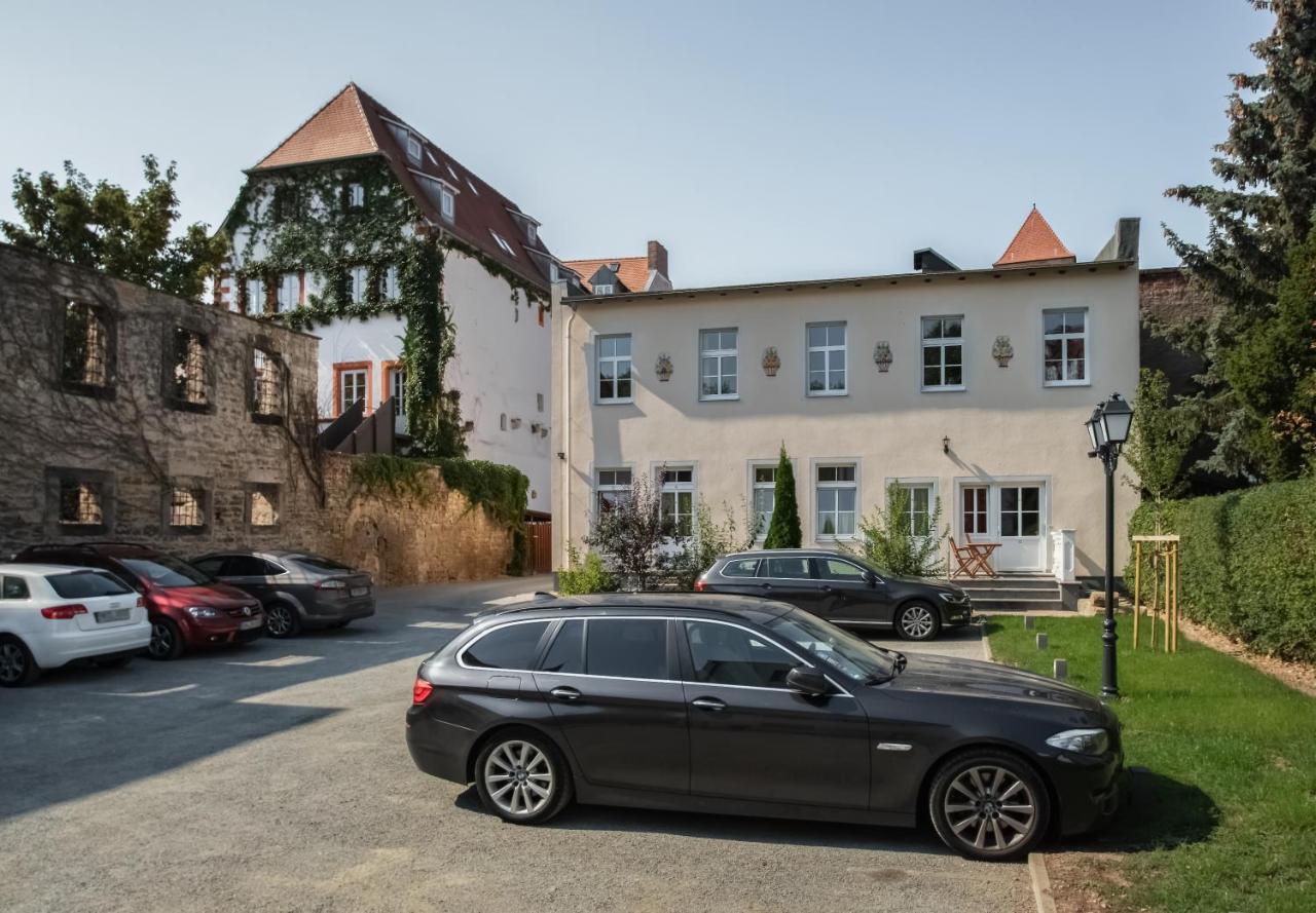 Ferienhaus Marie Villa Erfurt Exteriör bild